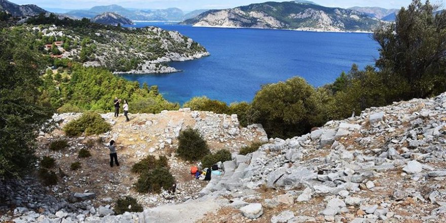 Amos Antik Kenti'nde kurtarma kazısı yapılacak