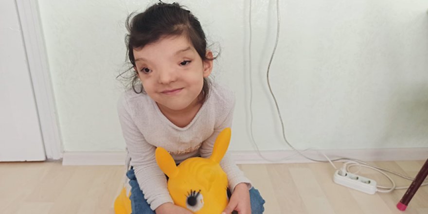 Bu hastalık dünyada sadece 4 kişide var