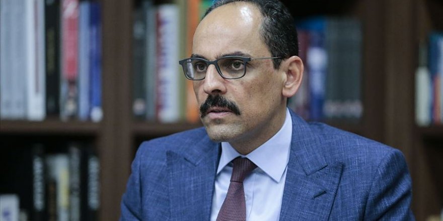 Mısır pozitif bir gündemle hareket ederse Türkiye bunu karşılıksız bırakmaz