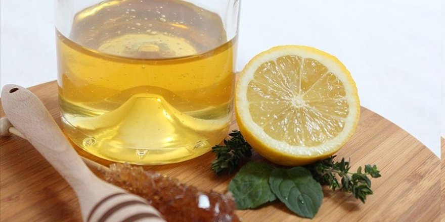 Kovid-19'a karşı bağışıklığı güçlendirmek için 'bitki özütlü pastil' önerisi