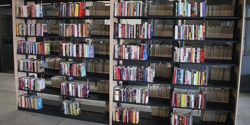 'Gör-İşit' sistemi görme engellileri edebiyat dünyasına yolculuğa çıkaracak