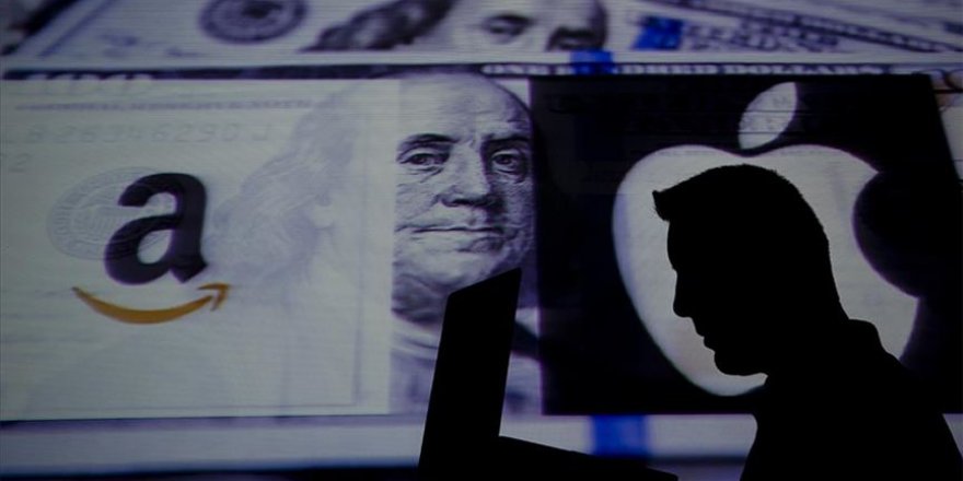 AB teknoloji devlerini ifadeye çağırdı