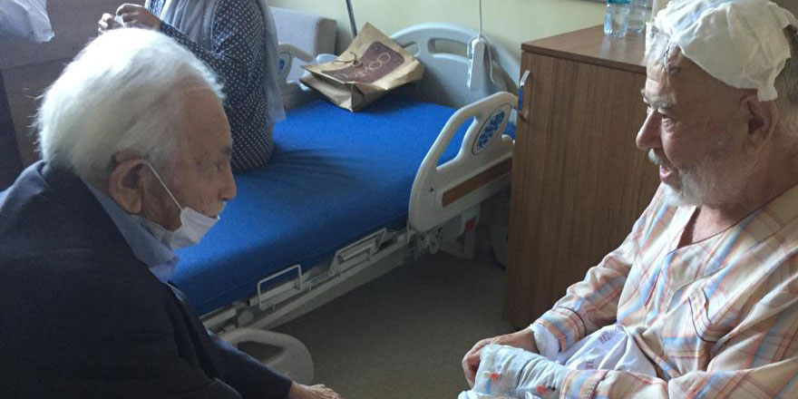 Denizli Risale-i Nur talebelerinden Hakkı Bozkurt vefat etti