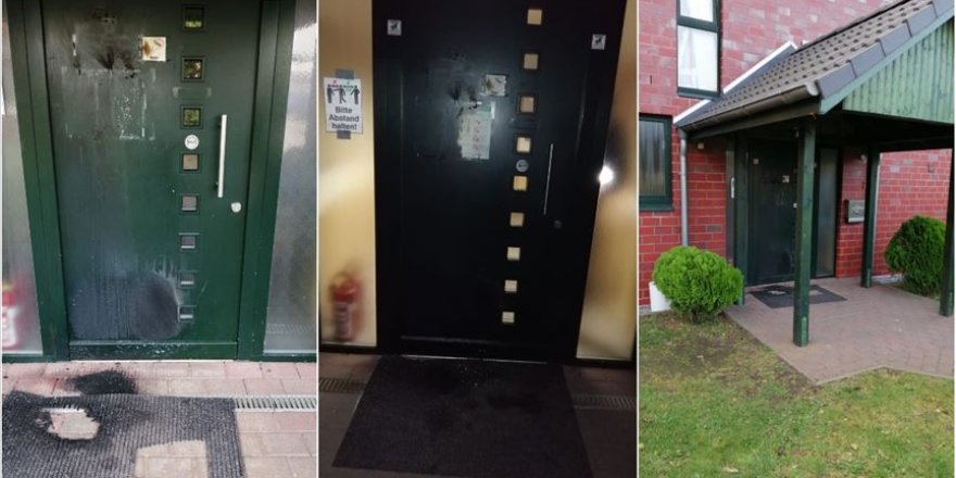 Almanya'da DİTİB camisine kundaklama girişimi