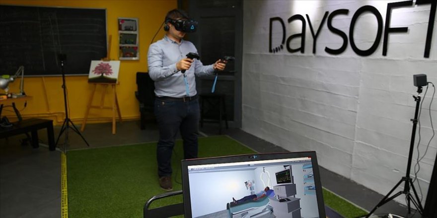 Kovid-19 ile mücadele için 'sanal müdahale odası'