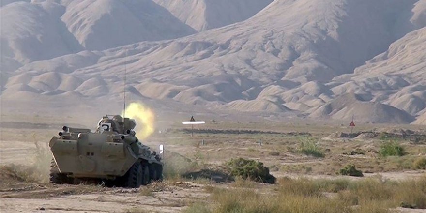 Azerbaycan ordusu 23 köyü daha Ermenistan'ın işgalinden kurtardı