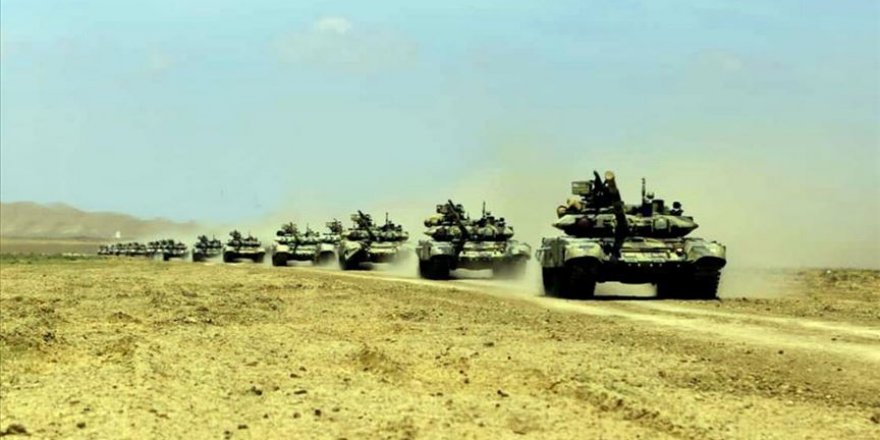 Azerbaycan ile Ermenistan insani amaçlı geçici ateşkeste anlaştı