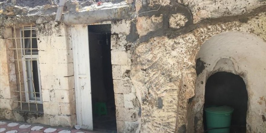 'Mağara cami' tescil yolunda