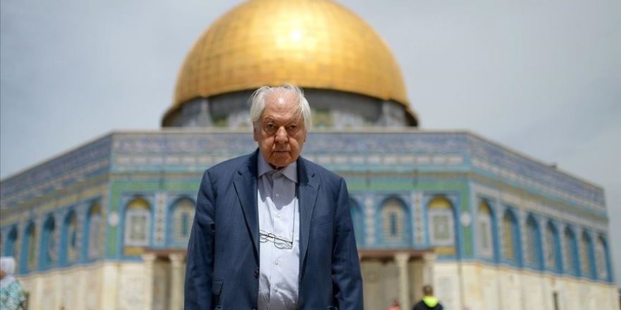 'Kudüs Şairi: Nuri Pakdil' vefatının birinci yılında anılıyor