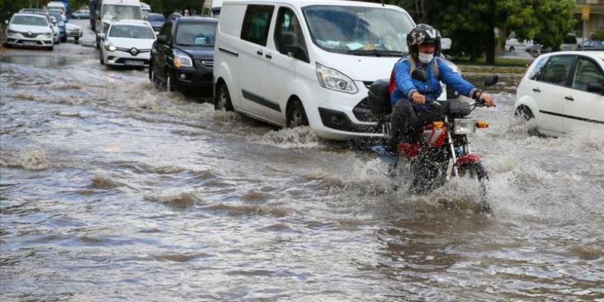 2021’in ilk 7 ayında Türkiye’deki hava olayları