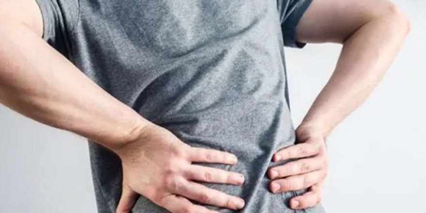 Geçmeyen kalça ağrılarını önemseyin