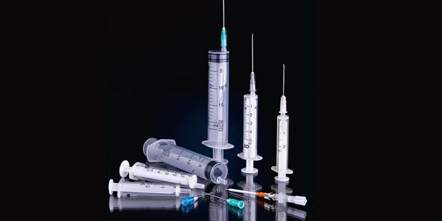 FDA'dan Türk şırınga üreticisine onay