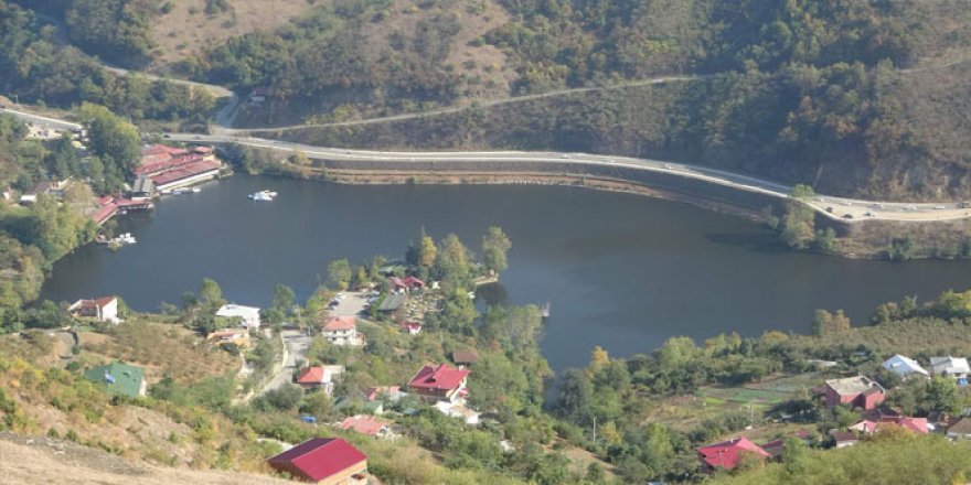 Sera Gölü alarm veriyor