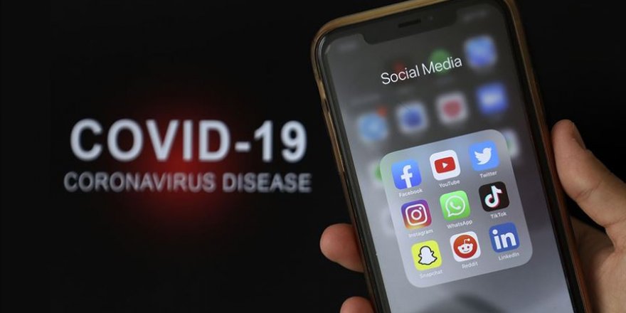 Kovid-19 sosyal medyanın 'psikolojisini' etkiledi