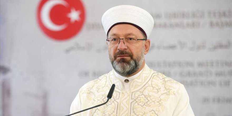 Hiç olmazsa dünyanın her yerinden bir miktar Müslüman hacca gidebilsin