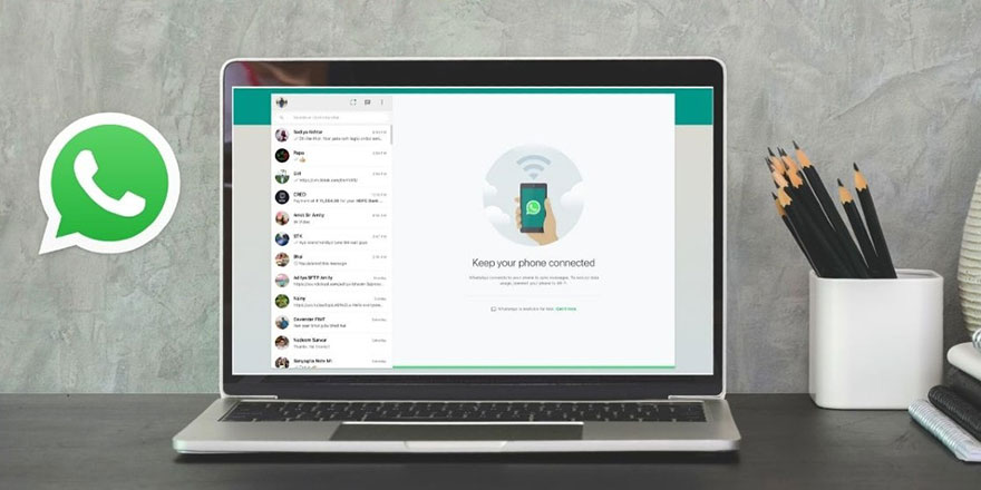 WhatsApp Web üzerinden görüntülü görüşme başlıyor