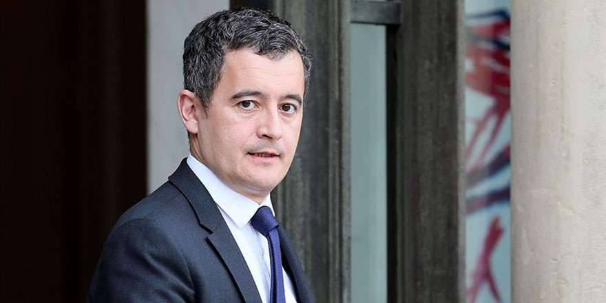 İmamdan kendisini görevden aldıran Fransa İçişleri Bakanı hakkında suç duyurusu