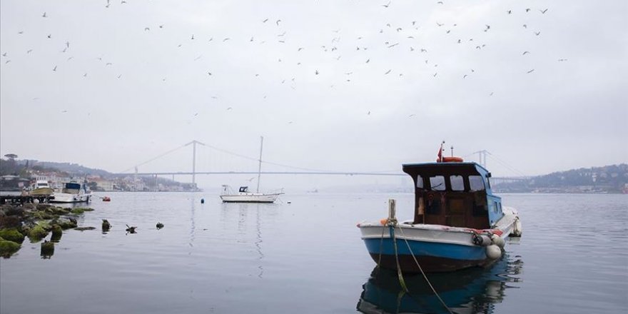 Marmara Bölgesi'nde parçalı ve yer yer çok bulutlu hava bekleniyor