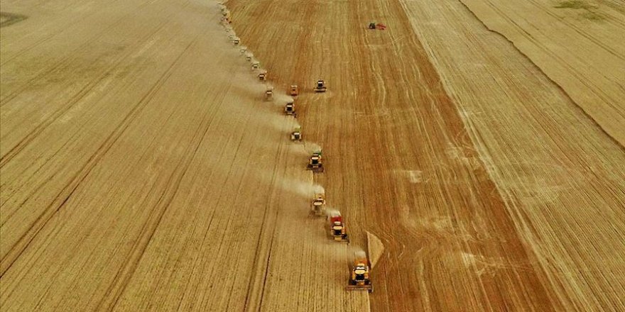 2021'de üreticilerimize toplam 23 milyar lira destek vereceğiz