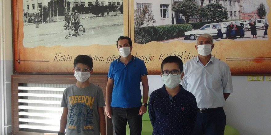 Anadolu imam hatip liselerinde zirveleri zorlayan şampiyonlar yetişiyor