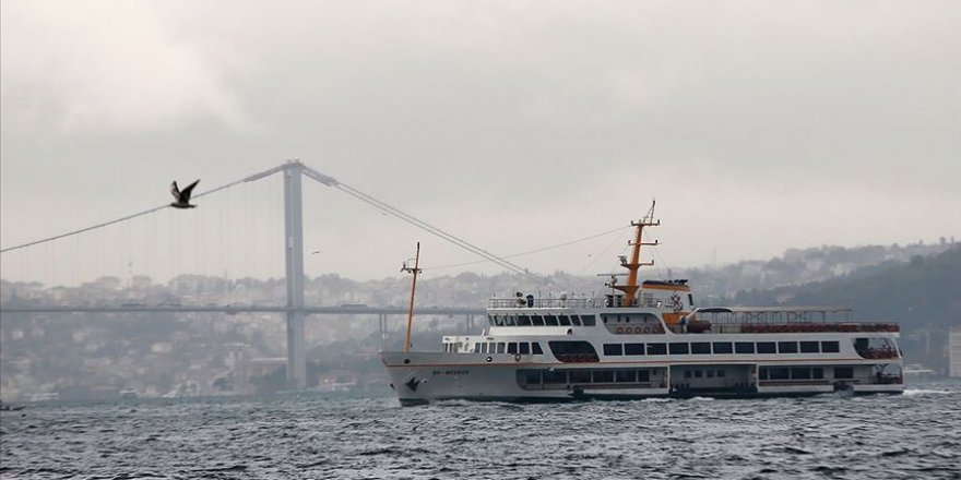 Marmara Bölgesi'nde parçalı ve az bulutlu hava bekleniyor
