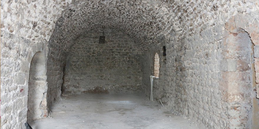 Tarihi Emir Şaban Camisi restore ediliyor