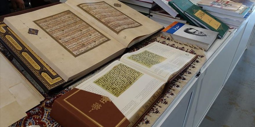 'Arapça Kitap ve Kültür Günleri' başlıyor