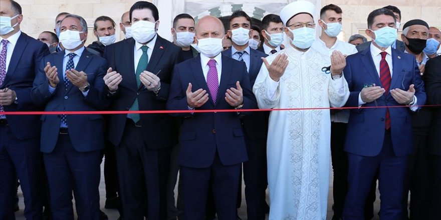 Camilerimiz çocuk sesleriyle çoşsun istiyoruz