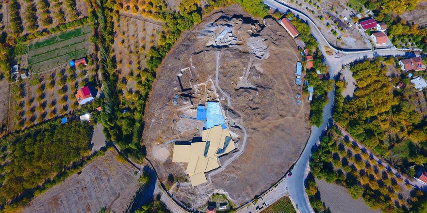 Arslantepe, UNESCO Dünya Mirası Listesi için gün sayıyor