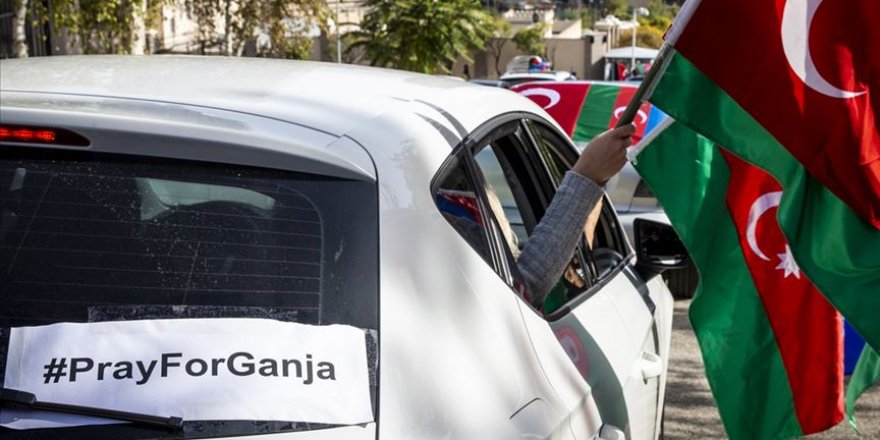 Fransız televizyonundaki tarafsız Yukarı Karabağ haberi kaldırıldı