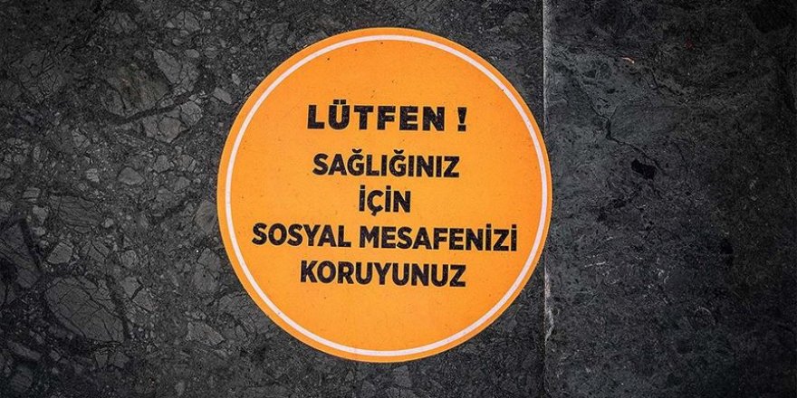 ABD'deki araştırma, sosyal mesafenin Kovid-19'u engellediğini doğruladı