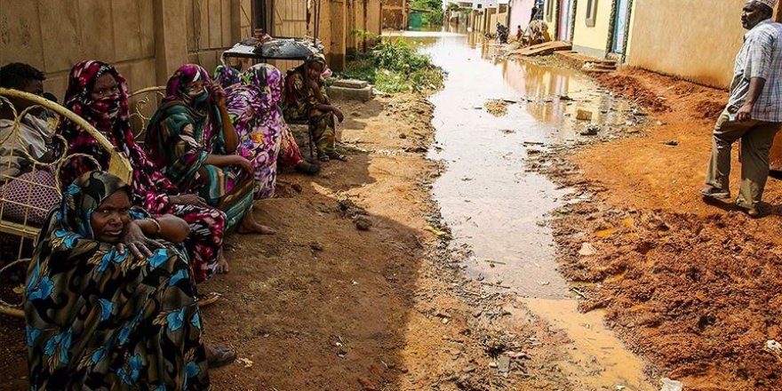 Doğu Afrika'da sel ve toprak kaymaları 3,6 milyon kişiyi olumsuz etkiledi