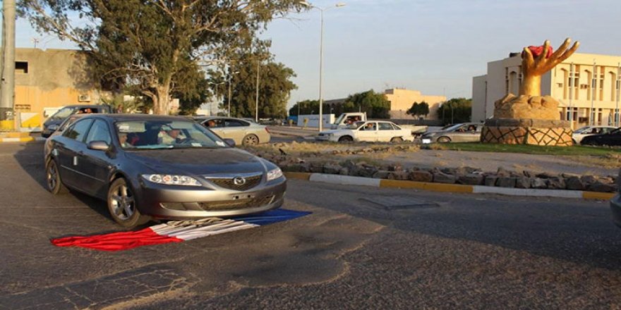 Libya’dan Fransa’ya İslam karşıtlığı tepkisi