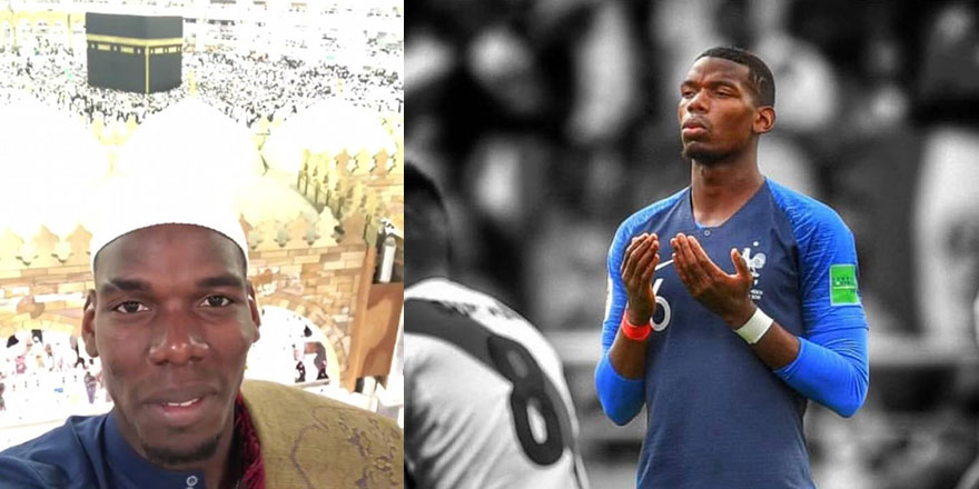 Macron'a kızan Müslüman futbolcu Pogba Fransa milli takımını bıraktı mı?