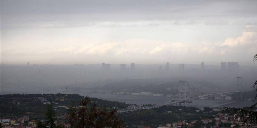Marmara Bölgesi'nde aralıklı ve gök gürültülü sağanak bekleniyor