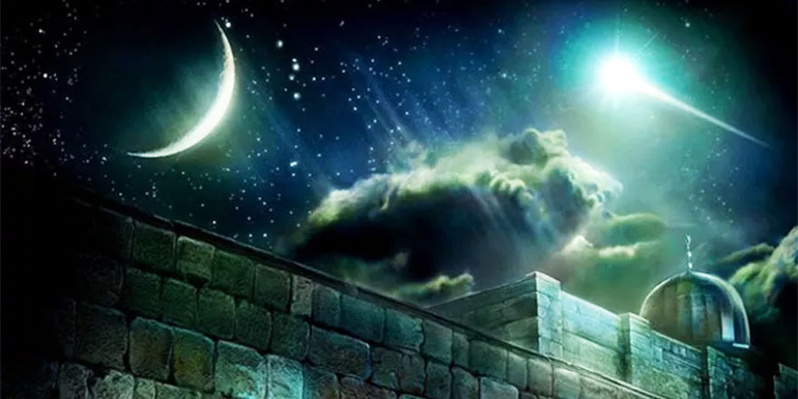 Miraç soruları: Peygamberimizin (asm), Allah (cc) ile görüşmesi ne demektir?
