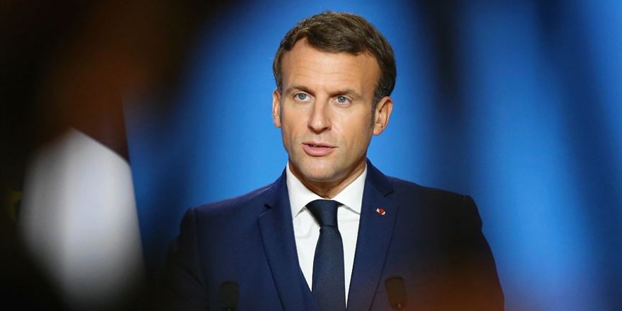Fransa’da Macron’un kabinesine güven azalıyor