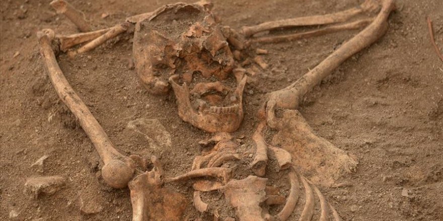 Ruanda'da 5 bin kişilik toplu mezar bulundu