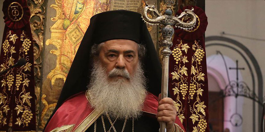 Kudüs Rum Ortodoks Kilisesi Patriği: İslam'a hakaret Hıristiyanlığa hakarettir