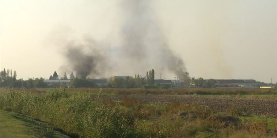 Ermenistan güçleri Dağlık Karabağ'da ateşkesi ihlal etti