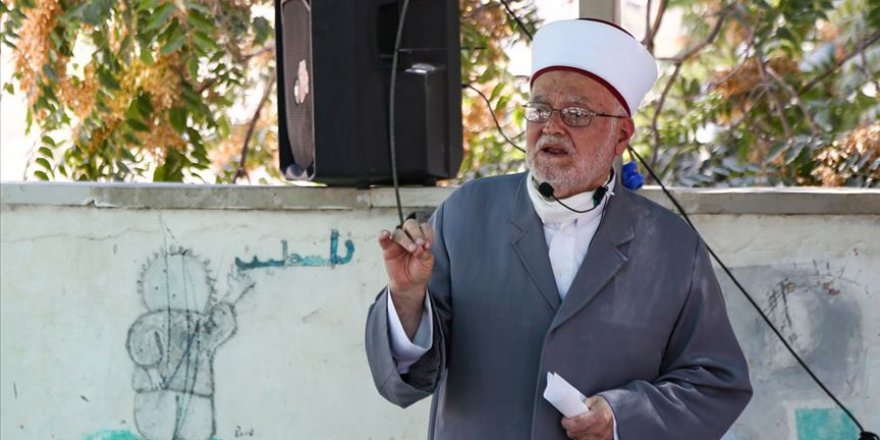 İşgalci İsrail'in yaptığı kazıların amacı İslami eserleri yok etmek