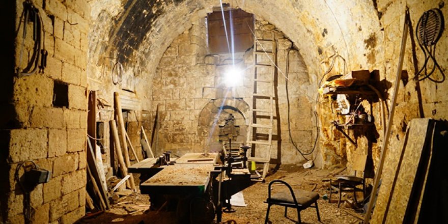 Mardin'de 1700 yıllık kilise 7 milyon 250 bin liraya internetten satışa çıkarıldı