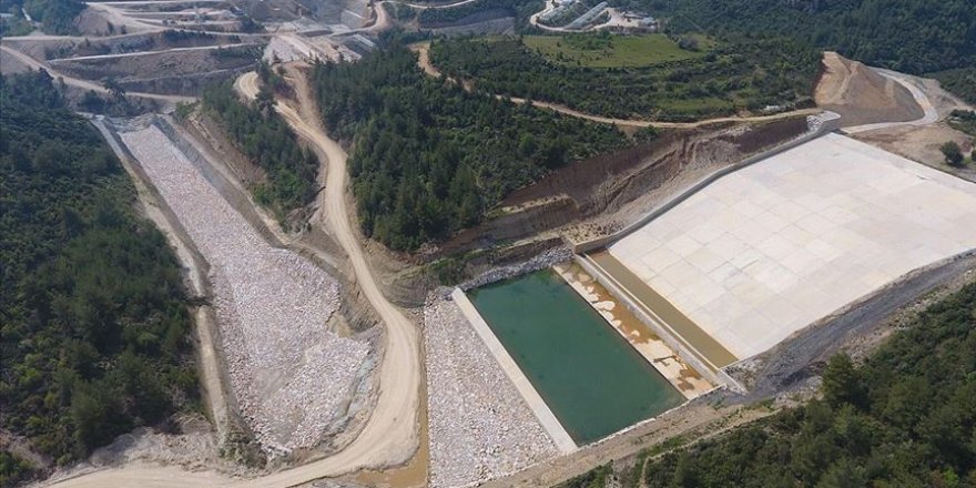Girme Barajı Türkiye ekonomisine her yıl 32,3 milyon lira kazandıracak