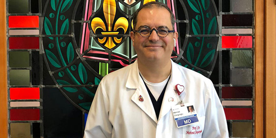 Prof. Mehmet Çilingiroğlu'nun iddiası: Covid-19'un kesin tedavisi bulundu