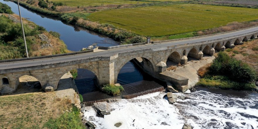 Tarih ve kültür kenti Edirne UNESCO değerleriyle ziyaretçi çekiyor