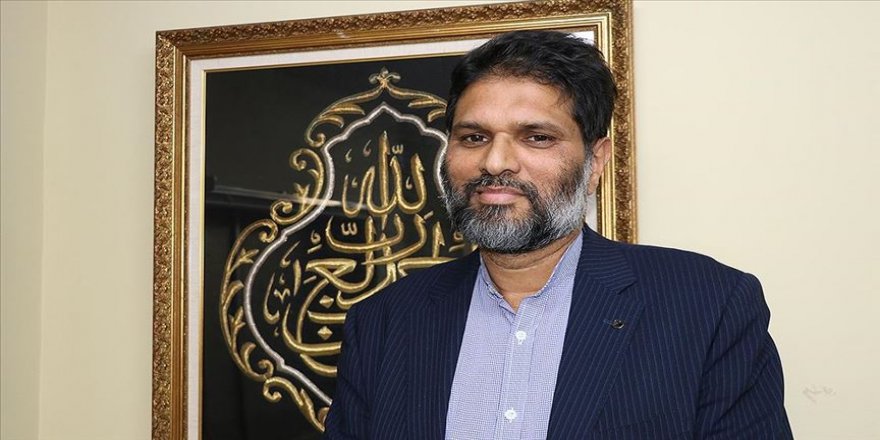 İslam Peygamberi'nin karikatürize edilmesini kınıyoruz