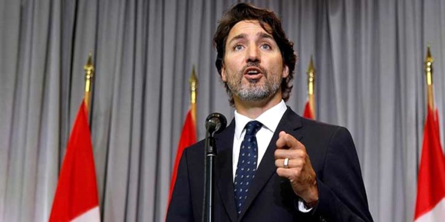 Kanada Başbakanı Trudeau, Hz. Muhammed (asm) karikatürünü eleştirdi