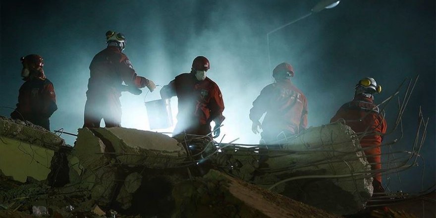 7 başlıkta depreme hazırlık