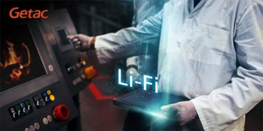 LiFi teknolojisi dayanıklı taşınabilir bilgisayar pazarında