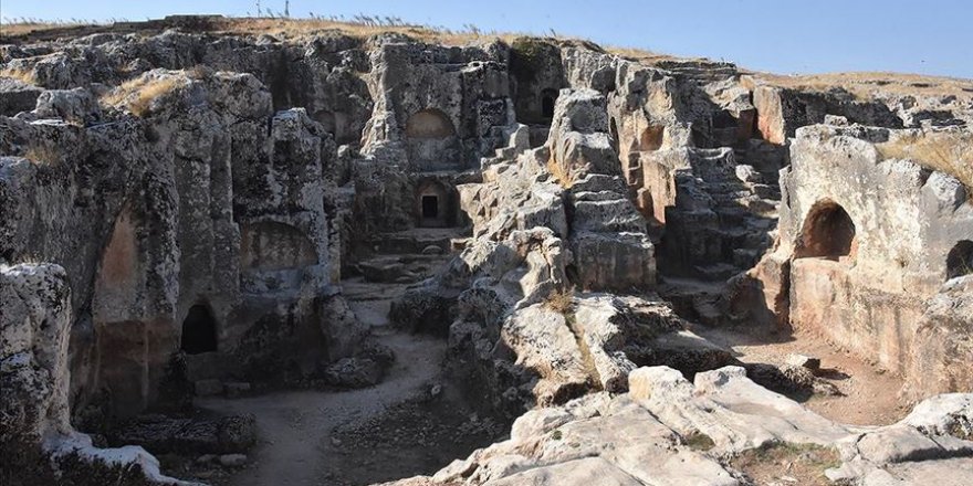 Perre Antik Kenti ziyaretçilerini dönemin canlandırmasıyla ağırlayacak